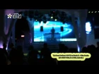 Ibiza DJ Stiff Collar 6/06/2012