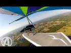 Adventures With Aviator - EPIC Hang Gliding at 130MPH
