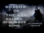 SHADOW OF THE ASH - (Alternate Vocals Version) by Miracle Of Sound