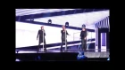ESCKAZ in Stockholm: Lighthouse X (Denmark) - Soldiers of Love (Semifinal dress-rehearsal)