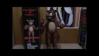 Party City 2017 Animated Freddy Fazbear- Five Nights at Freddy's