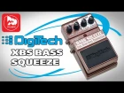 DIGITECH XBS BASS SQUEEZE (Bass compressor)