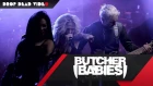 Butcher Babies - Burn the Straw Man. Санкт-Петербург 23.10.2018