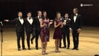 The vocal ensemble VOCES8 at the Mariinsky