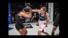 Maria Hougaard vs Jorina Baars. Rough Women's MMA