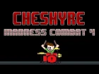 Cheshyre - Madness Combat 4 (Drum Cover) -- The8BitDrummer