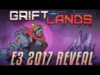 Griftlands - E3 Announcement Trailer