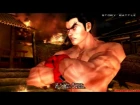 Tekken 5 - Story Battle - Bruce Playthrough