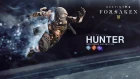 Destiny 2: Forsaken - New Hunter Supers and Abilities