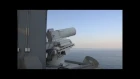 Watch the US Navy's laser weapon in action