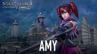 SOULCALIBUR VI - PS4/XB1/PC - Amy (Character announcement trailer)