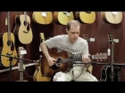 Mikhail Kichanov - Along the Coast / Fingerstyle / Open C tuning