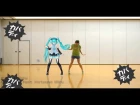 [Vocaleek][ MMD Mini PV ] Viva Happy - Hatsune Miku | Motion Distribution