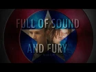 Steve & Bucky (Civil War) | Full Of Sound And Fury