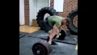 Mikhail Shivlyakov - Deadlift 440 kg (prep to Arnold Classic 2019 USA)