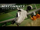 Ace Combat 7: Skies Unknown - E3 2017 Exclusive Trailer