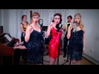 My Humps (The Black Eyed Peas) 1920s Cover by Robyn Adele ft. Vanessa Dunleavy and Darcy Wright