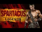 Russian Let's Play - Spartacus Legends #1 - Впервые на арене