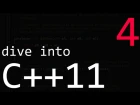 Dive into C++11 - [4] - Smart pointers