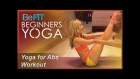 Yoga for Abs Workout: BeFiT Beginners Yoga- Kino MacGregor