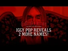 Gutterdämmerung: Iggy Pop Reveals 2 More Names!