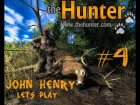 theHunter - соревнование Whitetail Watch #4