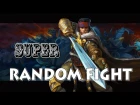 [Staff1k Vs Dragon001] Super Fight Сокаст Sabian Prime World