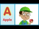 The A Song (Uppercase) | Super Simple ABCs