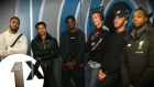 Yizzy, Jammz, Koder, Gemini & Aaron Unknown on BBC 1Xtra