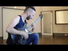 The Hirsch Effekt - "Bezoar" Playthrough: Gitarre