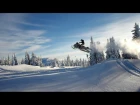 Part 2 from Grizzly Lodge, BC | 2015 | Ski-doo Freeride |