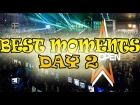 CS:GO | DreamHack ZOWIE Open Summer 2016 Best Moments (Day 2)