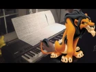 Disney - The Lion King - Be Prepared for Piano Solo || Kyle Landry + Sheets
