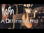 Korn - Different World(feat. Corey Taylor)(acoustic cover by Dmitry Klimov)