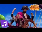 Lazy Town | You Are A Pirate Music Video