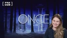 Tiera Skovbye – OUAT Finale Interview [rus sub]