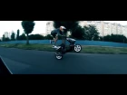 Yamaha Aerox | Stunt | Odessa