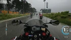 RIDE 3 - Dynamic Rainy Weather Gameplay | Let's Test Suzuki GSX