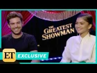Zac Efron and Zendaya on Their 'Electric' On-Screen Kiss and Disney Past (Exclusive)