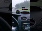 Разгон на 4 передаче 100-200 7.63 Ford Focus RS MK2