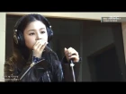 [Выступление] Lee HI - BREATHE на Park Ji Yoon FM date, 31\04\16