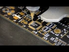V-One: Solder Paste Dispensing and Reflow All in One