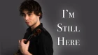 Alexander Rybak - I'm Still Here (Official Music Video)