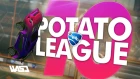 POTATO LEAGUE #10 | Rocket League Funny Moments & Fails