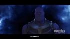Avengers: Infinity War VFX | Breakdown - FX Simulations | Weta Digital