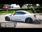 Ken Gushi & Fredric Aasbo During Off-Season [S7, Ep 1] - Driven 2 Drift 2015 (Scion Racing)