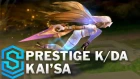 Prestige K/DA Kai'Sa Skin Spotlight - Pre-Release - League of Legends