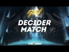 2017 GSL S1 Ro32 Group G Decider Match