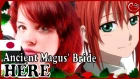 Here【The Ancient Magus' Bride OP】COVER by Dress Up Town