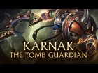 Тизер аватара Karnak the Tomb Guardian Ra